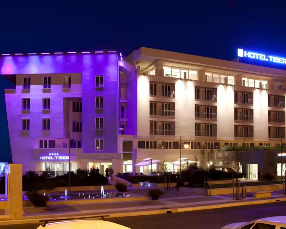 Hotel Tiber Fiumicino