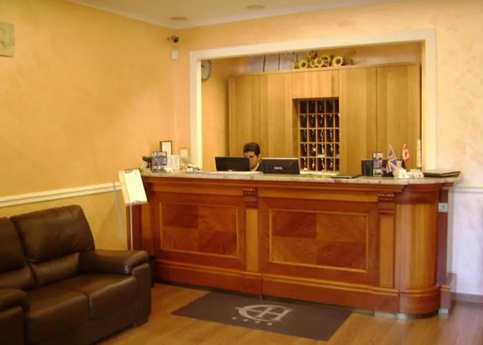 Euro House Rome Airport