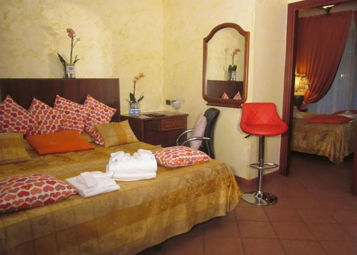 Euro House Rome Airport