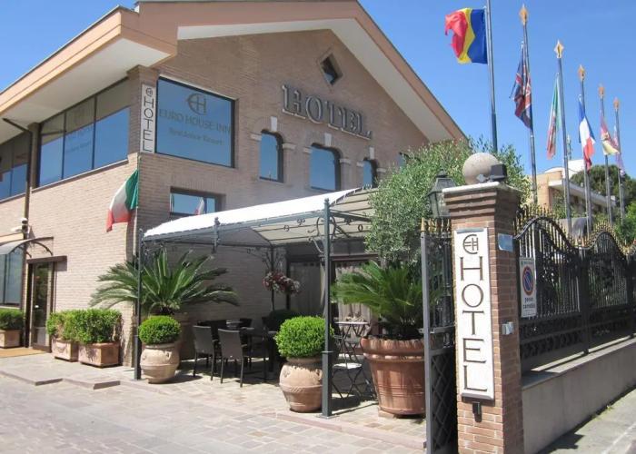 Euro House Rome Airport