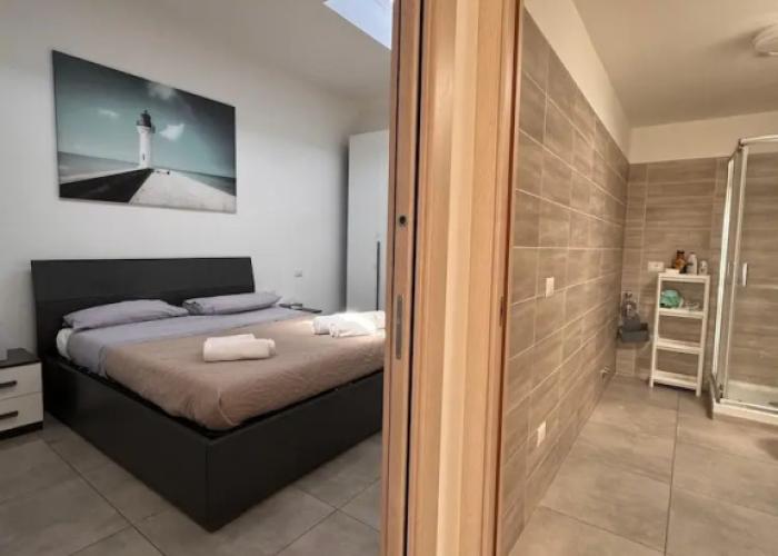Mungo in Fiumicino With 1 Bedrooms and 1 Bathrooms