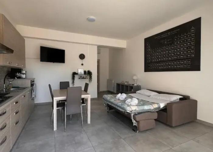 Mungo in Fiumicino With 1 Bedrooms and 1 Bathrooms