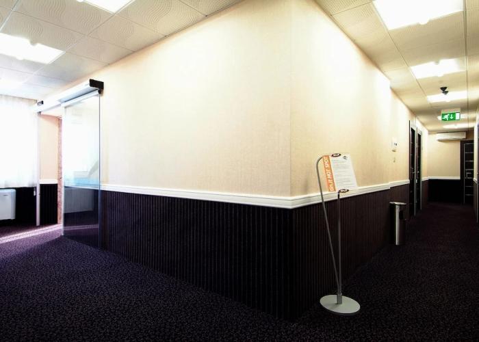 Euro House Suites Rome Airport