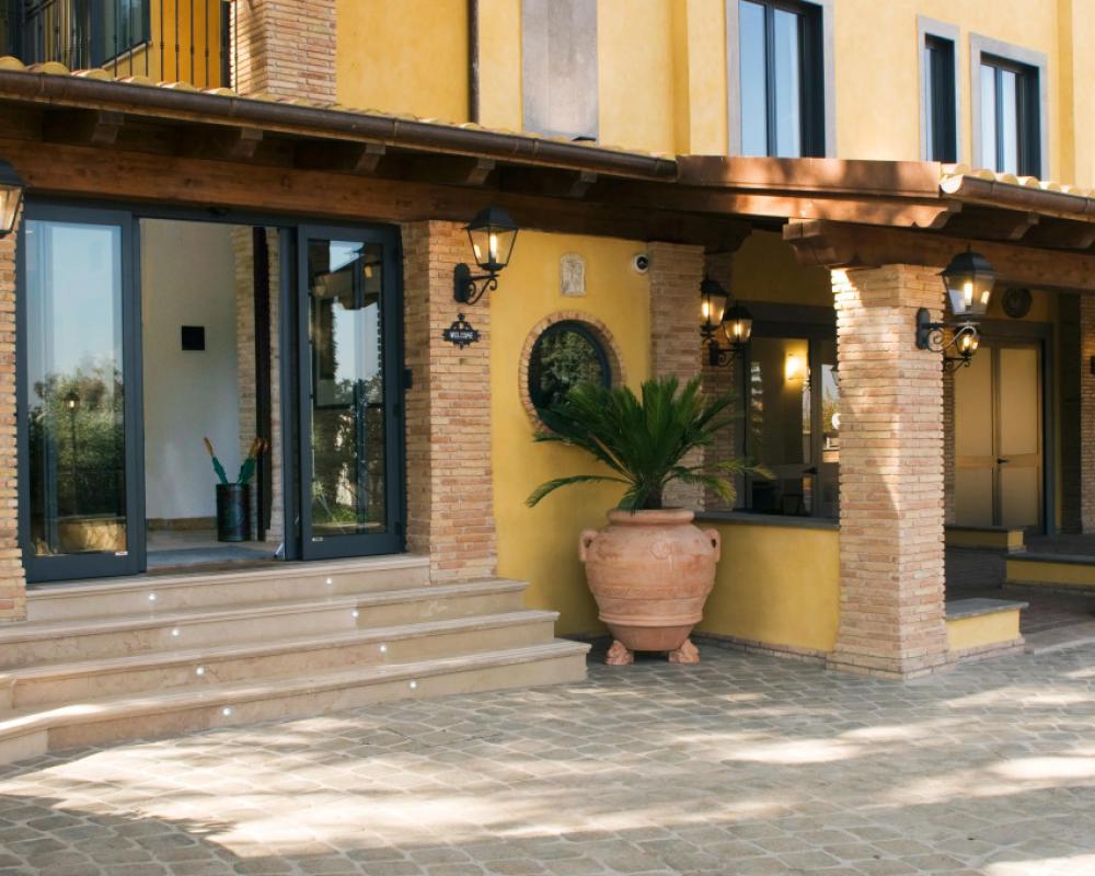 Green Hotel Poggio Regillo