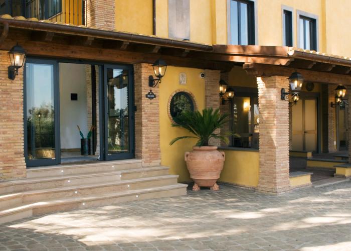 Green Hotel Poggio Regillo