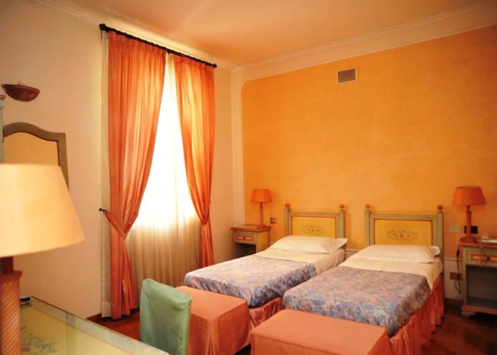 Hotel Ristorante Villa Icidia
