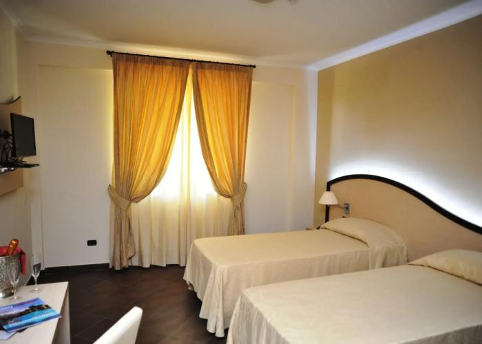 Hotel Ristorante Villa Icidia
