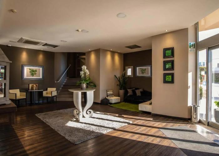 Hotel Roma Sud