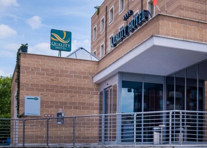 Quality Hotel Green Palace
