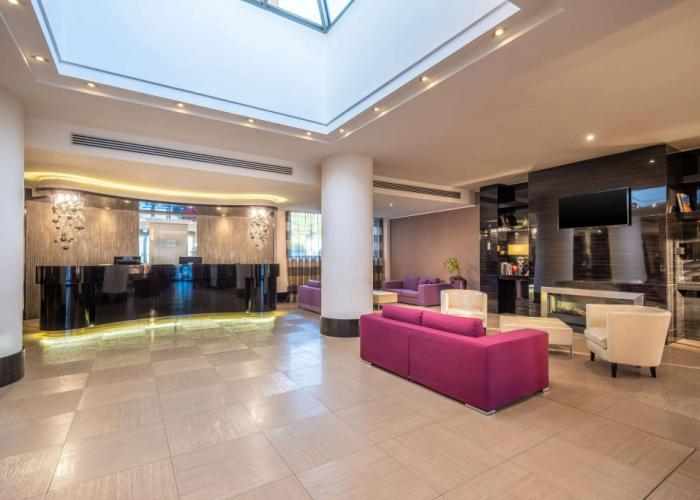 Quality Hotel Green Palace