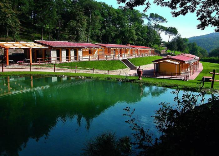 Lebbiano Residence