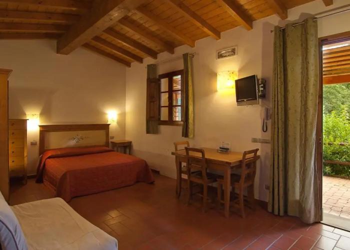 Lebbiano Residence