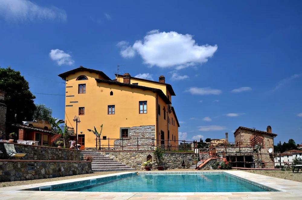фото Agriturismo Il Poderaccio