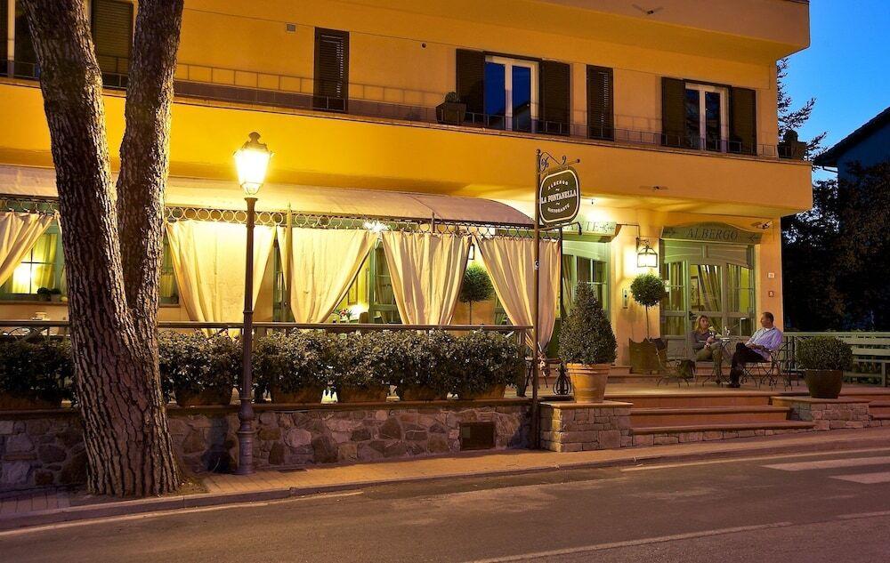 Albergo La Fontanella