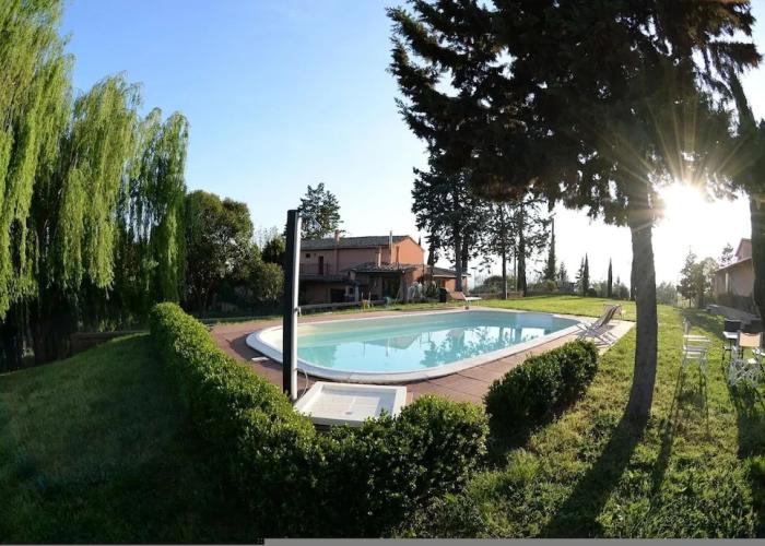 Belvilla by OYO Quattro Orcia
