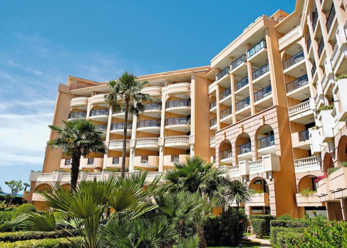 Résidence La Palme d'Azur Cannes Verrerie