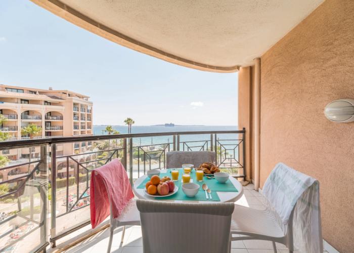 Résidence La Palme d'Azur Cannes Verrerie