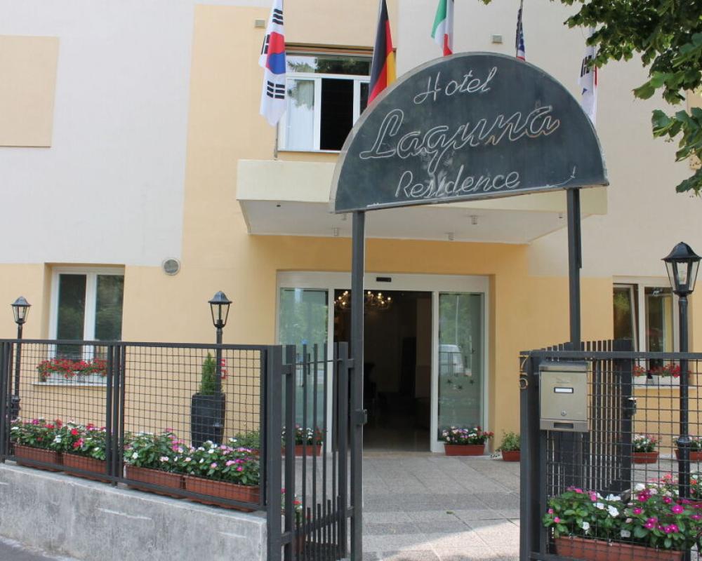 Hotel Laguna Residence