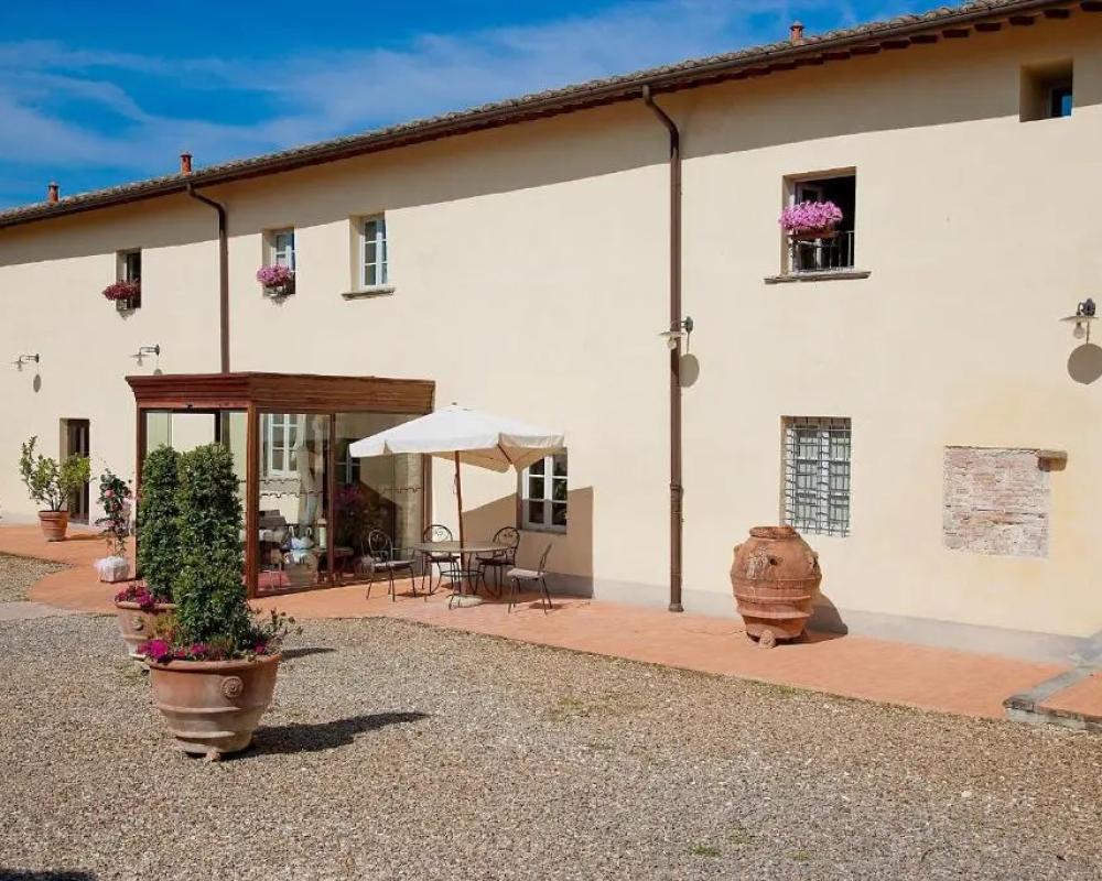 Country Hotel Borgo Sant'Ippolito