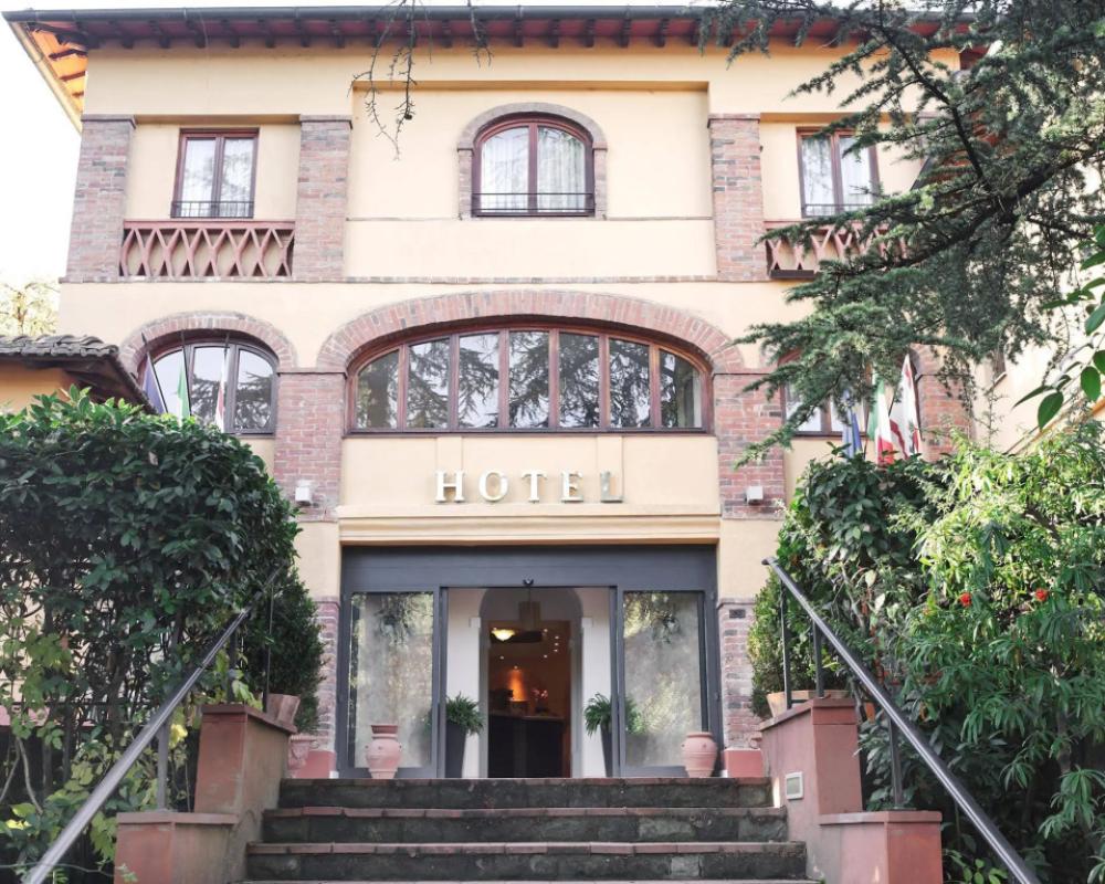 Hotel Villa Ambrosina