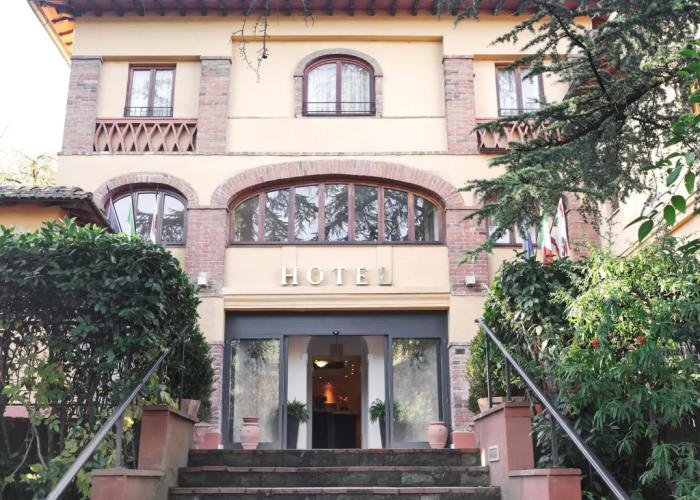 Hotel Villa Ambrosina