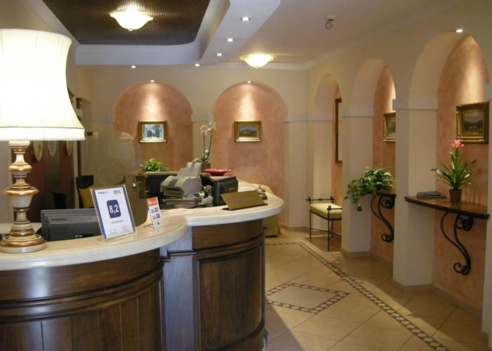 Hotel Villa Ambrosina