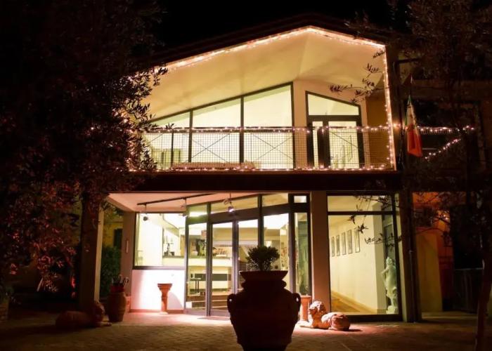 Hotel Villa Cesi