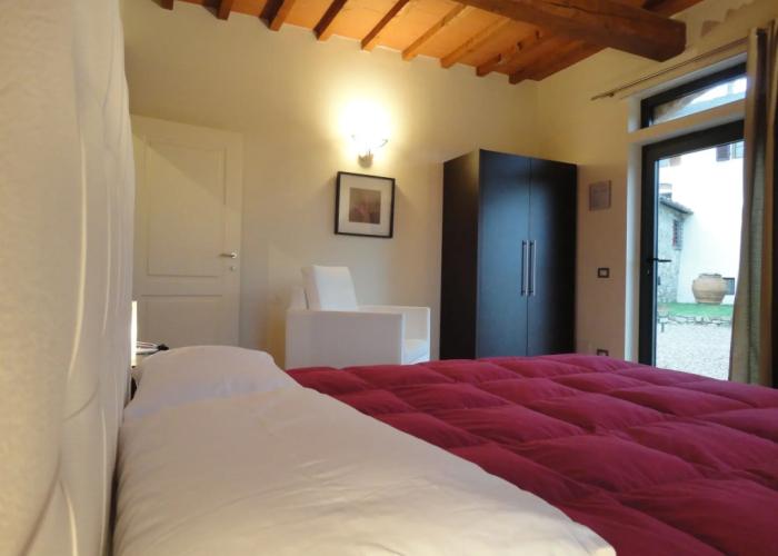 B&B Il Poggiolo delle Rose