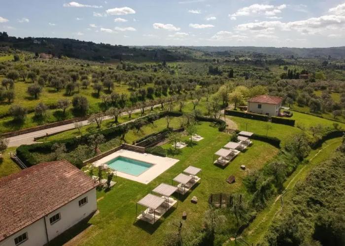 Tenuta Torre Rossa Farm & Apartments