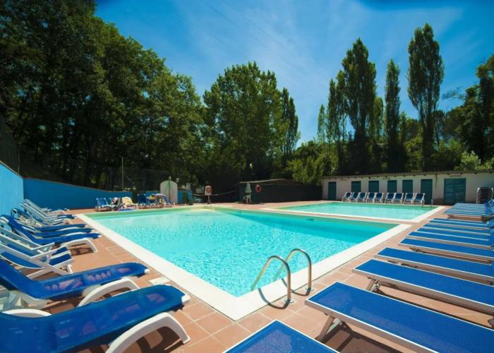 Camping Village Internazionale Firenze