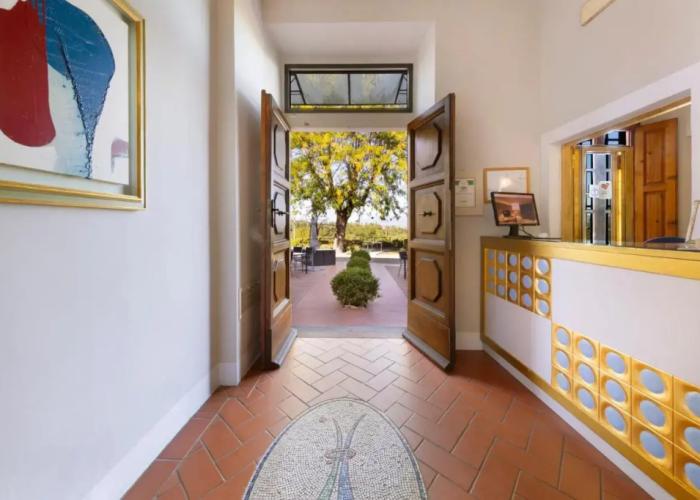 Hotel Villa Castiglione