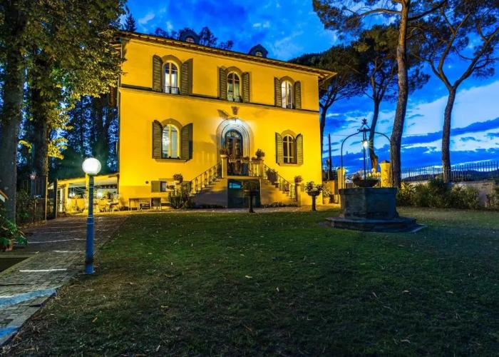 Relais Villa al Vento