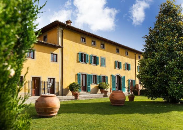 Villa la Palagina
