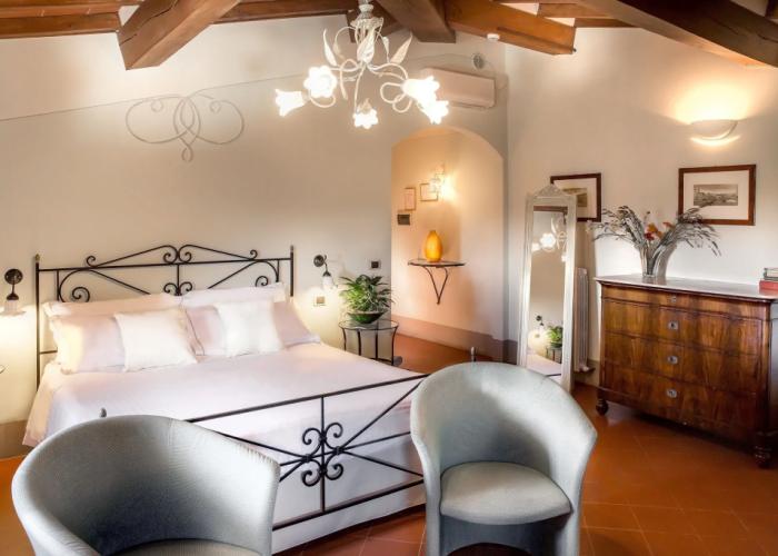 Villa la Palagina