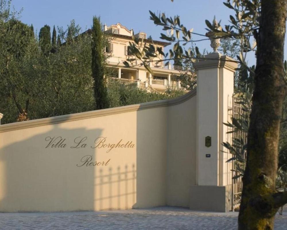 Villa La Borghetta Resort
