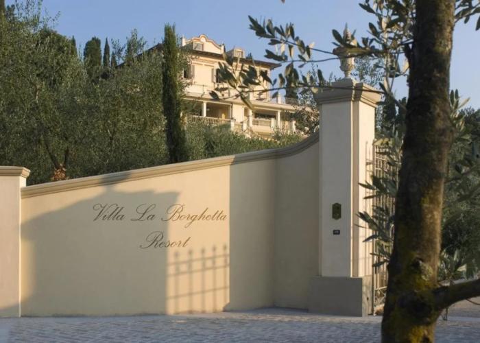 Villa La Borghetta Resort