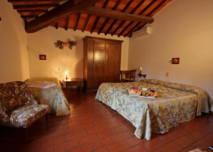 Hotel Tenuta Il Burchio