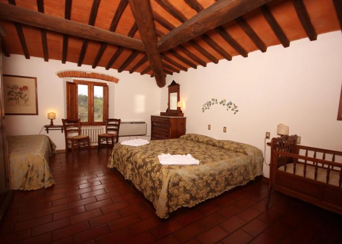 Hotel Tenuta Il Burchio