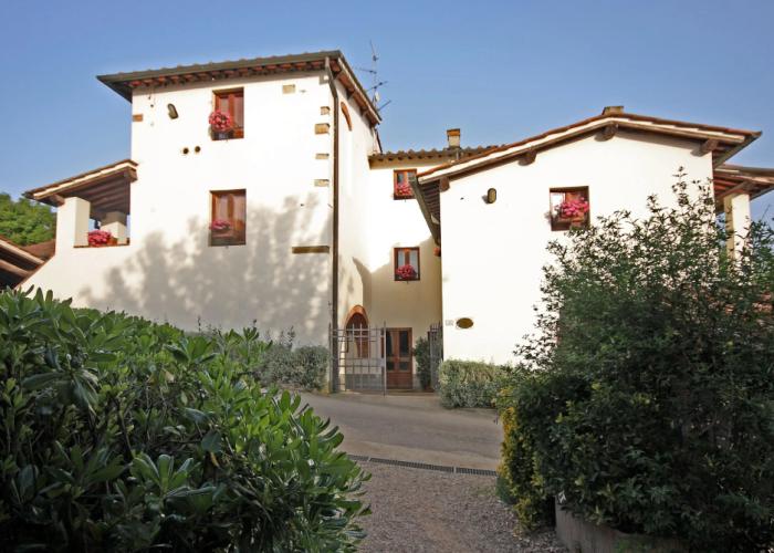 Hotel Tenuta Il Burchio