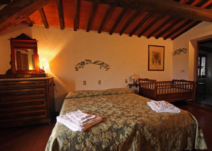 Hotel Tenuta Il Burchio