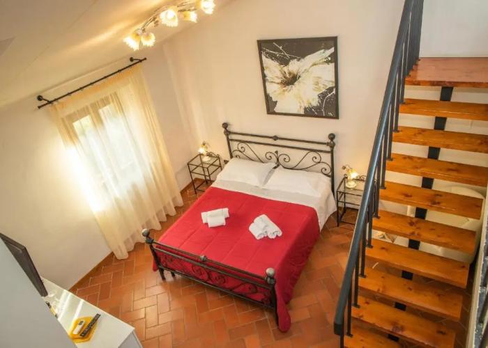 Villa Norcenni Aparthotel