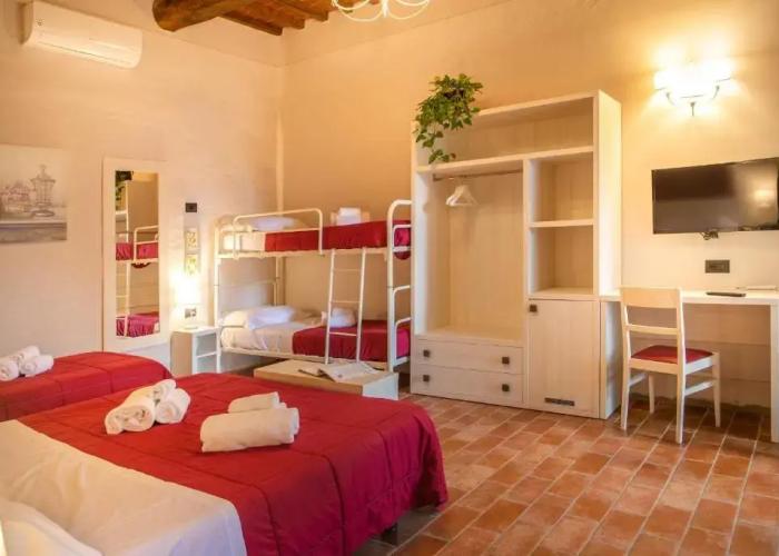 Villa Norcenni Aparthotel