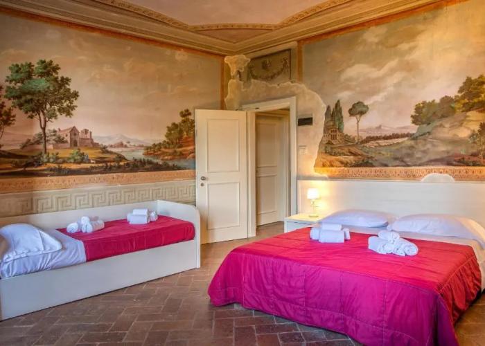 Villa Norcenni Aparthotel
