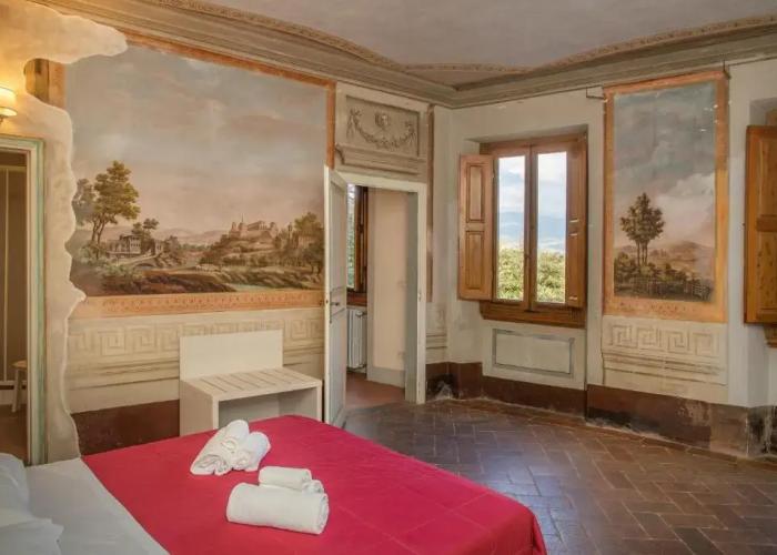 Villa Norcenni Aparthotel