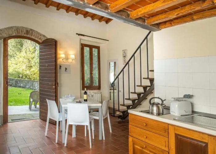 Villa Norcenni Aparthotel