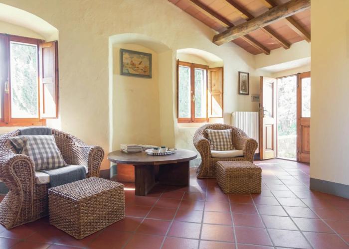 Holiday Home in Florence With Swimming Pool