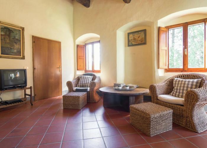 Holiday Home in Florence With Swimming Pool
