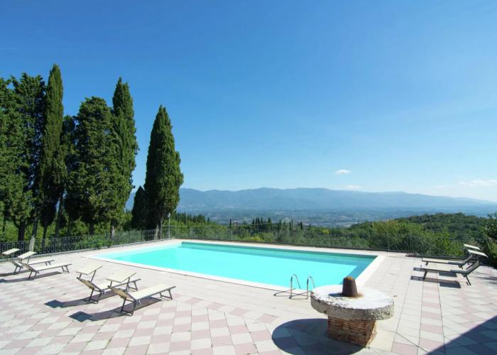 Holiday Home in Florence With Swimming Pool