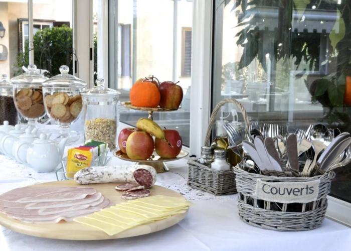 La Villetta Suite