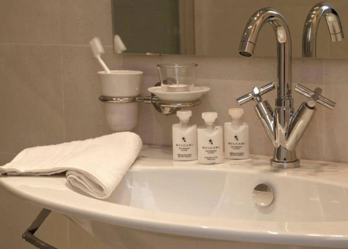La Villetta Suite